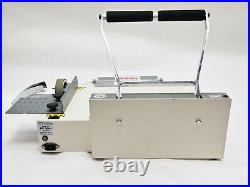 RHIN-O-TUFF PC-2004 PC-2000 41 Manual Punch Coil Inserter Heavy-Duty Machine