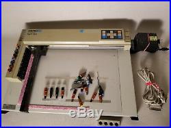 ROLAND DXY 885 XY PLOTTER with power supply