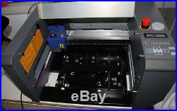 ROLAND EGX-300 Cutter Engraver CNC Router Desktop Machine