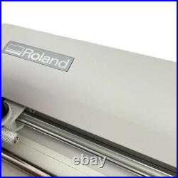 ROLAND STiKA SV-12 Create Colorful Custom Stickers Design Cutter From Japan