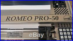 ROMEO PRO 50 BRAILLE PRINTER EMBOSSER / Enabling Technologies