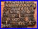 Rare-Antique-101-piece-Letterpress-Printing-WOOD-TYPE-Serif-font-Full-Alphabet-01-pos