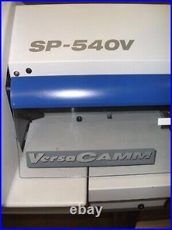 Repair Service for Roland Printer SP-540V VersaCAMM +1 Year Support