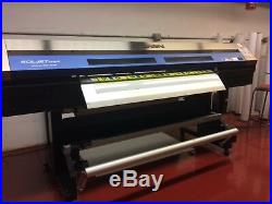 Roand XC-540 large format printer