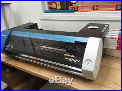 Roland BN 20 plotter/printer/cutter and some printable vinyl plus extra blade