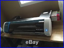 Roland BN 20 plotter/printer/cutter and some printable vinyl plus extra blade