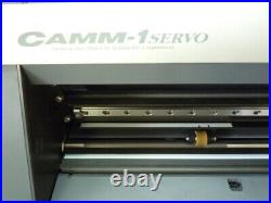 Roland CAMM-1 SERVO GX-24 cutting machine Used from Japan Free Shipping