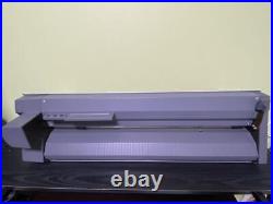 Roland CAMM-1 SERVO GX-24 cutting machine with AC Adapter & Manual Tested Used