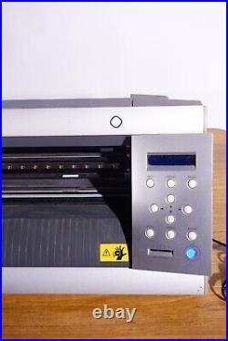 Roland CAMM-1 Servo GX-24 Desktop Vinyl Cutter / Sign Maker
