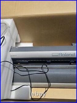 Roland CAMM-1 Servo GX-24 Desktop Vinyl Cutter / Sign Maker