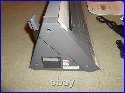 Roland CAMM-1 Servo GX-24 Desktop Vinyl Cutter / Sign Maker EXCELLENT CONDITION