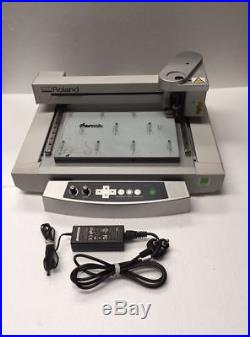 Roland Egx-30a Engraving Machine / Desktop Engraver Free Shipping