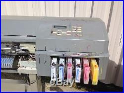 Roland FJ-52 FJ52 Wide Format Printers (2 of, may split) HI-FI-Jet Aqueous Inkjet