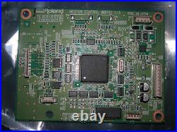 Roland Heater Control Board 229151118-00 for SP-300