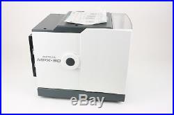 Roland Metaza MPX-90 Metal Photo Diamond Impact Printer Engraver MPX90