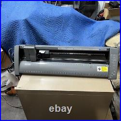 Roland PO-50 Color CAMM PC-50 Thermal Transfer Printer/Cutter