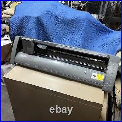 Roland PO-50 Color CAMM PC-50 Thermal Transfer Printer/Cutter