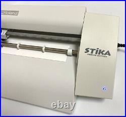 Roland STIKA SV-8 POP Display Cutting Machine Vinyl Design Cutter Used Japan