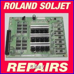 Roland Soljet Head-Main Board Repair Services SC-545ex XC540 CJ540 sj-540 sj745