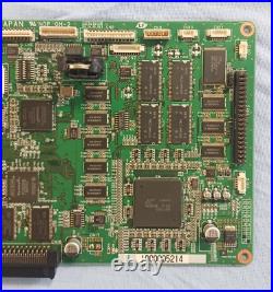 Roland Soljet Pro III 3 XC-540 Main PCB Board 1000005214 98ND25C24 N9062501