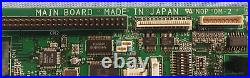 Roland Soljet Pro III 3 XC-540 Main PCB Board 1000005214 98ND25C24 N9062501