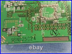 Roland Soljet Pro III 3 XC-540 Main PCB Board 1000005214 98ND25C24 N9062501