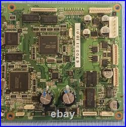 Roland Soljet Pro III 3 XC-540 Servo PCB Circuit Board 6700311001 1000002053