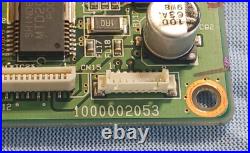 Roland Soljet Pro III 3 XC-540 Servo PCB Circuit Board 6700311001 1000002053