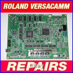 Roland Versacamm Main Board Repair Services SP-300 300v