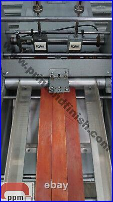 Rollem Auto 4 Numbering, Perforating & Creasing Machine (950 + VAT)