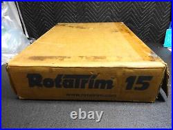 RotaTrim 15 Professional Rotary Trimmer in Original Box Excellent Condition