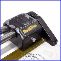 RotaTrim Model 24 Professional 24 Perfect Cut Trimmer Papper Cutter