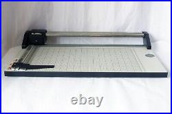 Rotatrim Mastercut 17 Inch Professional Paper Cutter/Trimmer Precision Rotary