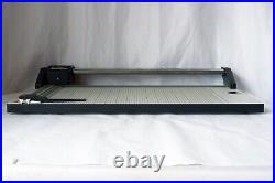 Rotatrim Mastercut 17 Inch Professional Paper Cutter/Trimmer Precision Rotary