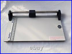Rotatrim Monorail Model 16 Professional Rotary Trimmer Cutter 12×23