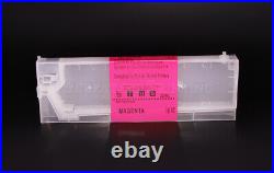 SB53 Refillable Ink Cartridge For Mimaki JV5 34 150 JV300 CJV300 CJV150 6x250ml