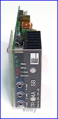 STAHL Control Board for Stahl & Heidelberg folding machines 203-797-02 TR 4A SB