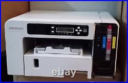 Sawgrass SG 400 sublimation printer USED (read description for details)