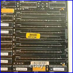 Scitex Board HSPI 503D34582 PWB 188A96157B PrePress Equipment