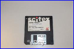 Scitex Eversmart Pro Scanner Flachbettscanner mit Mac-PC und Software Nr. 14/63