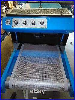 Screen Printing Equipment