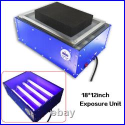 Screen Printing Machine Exposure Unit Silk Screen Printing LED Light Box Plate