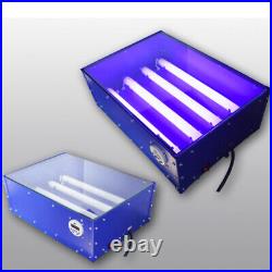 Screen Printing Machine Exposure Unit Silk Screen Printing LED Light Box Plate