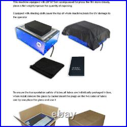 Screen Printing Machine Exposure Unit Silk Screen Printing LED Light Box Plate