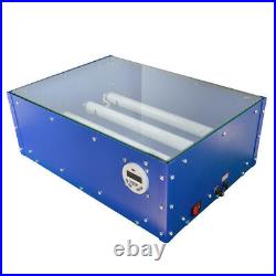 Screen Printing Machine Exposure Unit Silk Screen Printing LED Light Box Plate