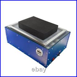 Screen Printing Machine Exposure Unit Silk Screen Printing LED Light Box Plate