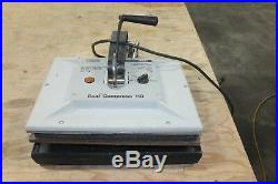 Seal Compress 110 Dry Mounting Laminating Press