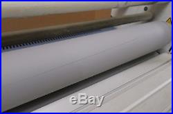 Seal Image 62 Plus 62 Hot And Cold Wide Format Laminator / Laminating Machine
