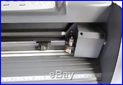 Seiki Sign Sticker Vinyl Cutter SK-375T Cutting Plotter Machine 90-240V