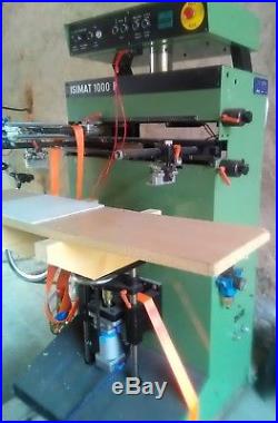 Siebdruckmaschine Isimat 1000P